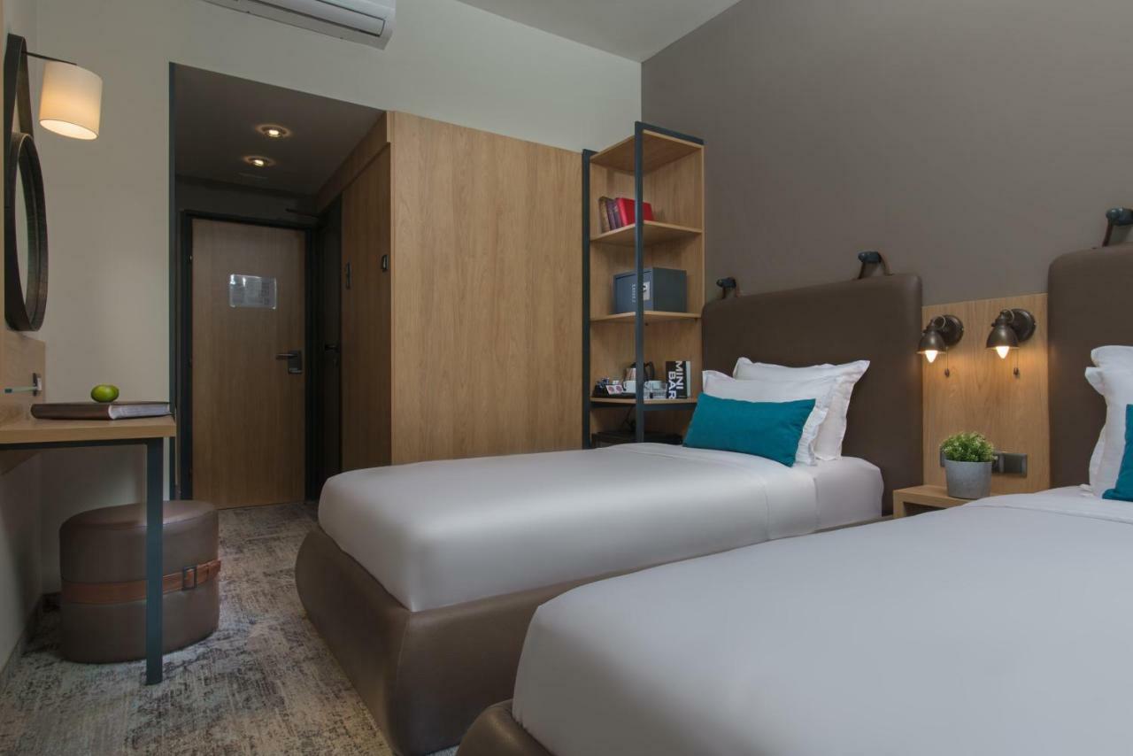 פלובדיב The Stay Boutique Hotel Central Square - Free Compliments - Free Wi-Fi - Top Location - Available Parking מראה חיצוני תמונה